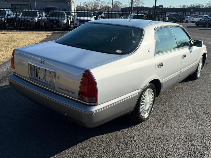 1999 Toyota CROWN MAJESTA RHD JDM Import, available for sale in Lindenhurst, New York | Cargenic Automotive. Lindenhurst, New York 1999 Toyota CROWN MAJESTA RHD JDM Import, available for sale in Lindenhurst, New York | Cargenic Automotive. Lindenhurst, New York