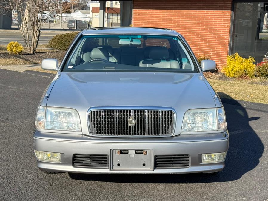 1999 Toyota CROWN MAJESTA RHD JDM Import, available for sale in Lindenhurst, New York | Cargenic Automotive. Lindenhurst, New York 1999 Toyota CROWN MAJESTA RHD JDM Import, available for sale in Lindenhurst, New York | Cargenic Automotive. Lindenhurst, New York