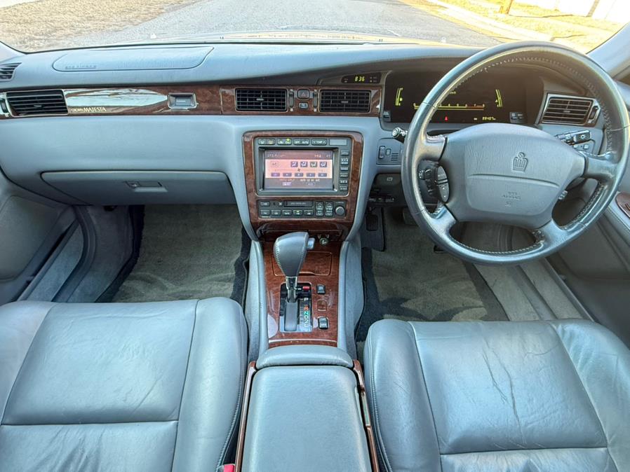 1999 Toyota CROWN MAJESTA RHD JDM Import, available for sale in Lindenhurst, New York | Cargenic Automotive. Lindenhurst, New York 1999 Toyota CROWN MAJESTA RHD JDM Import, available for sale in Lindenhurst, New York | Cargenic Automotive. Lindenhurst, New York