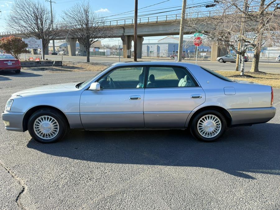 1999 Toyota CROWN MAJESTA RHD JDM Import, available for sale in Lindenhurst, New York | Cargenic Automotive. Lindenhurst, New York 1999 Toyota CROWN MAJESTA RHD JDM Import, available for sale in Lindenhurst, New York | Cargenic Automotive. Lindenhurst, New York