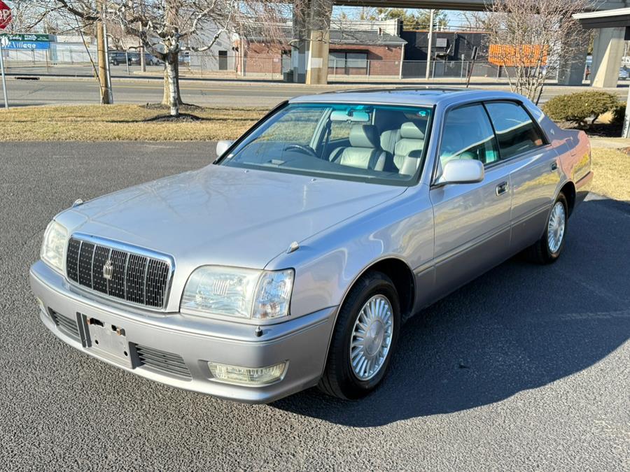 1999 Toyota CROWN MAJESTA RHD JDM Import, available for sale in Lindenhurst, New York | Cargenic Automotive. Lindenhurst, New York 1999 Toyota CROWN MAJESTA RHD JDM Import, available for sale in Lindenhurst, New York | Cargenic Automotive. Lindenhurst, New York