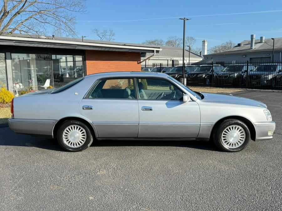 1999 Toyota CROWN MAJESTA RHD JDM Import, available for sale in Lindenhurst, New York | Cargenic Automotive. Lindenhurst, New York 1999 Toyota CROWN MAJESTA RHD JDM Import, available for sale in Lindenhurst, New York | Cargenic Automotive. Lindenhurst, New York
