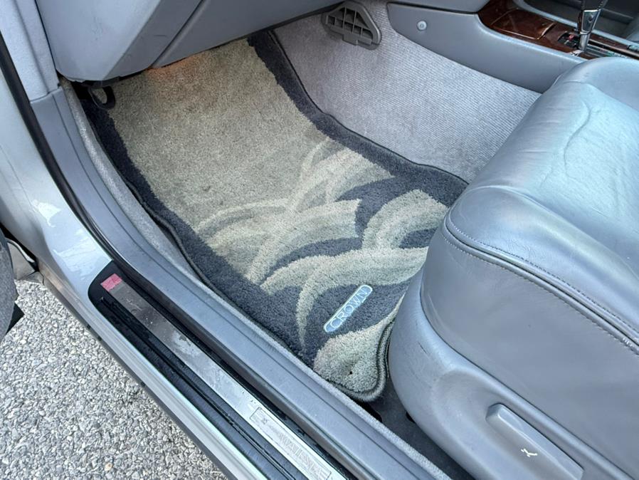1999 Toyota CROWN MAJESTA RHD JDM Import, available for sale in Lindenhurst, New York | Cargenic Automotive. Lindenhurst, New York 1999 Toyota CROWN MAJESTA RHD JDM Import, available for sale in Lindenhurst, New York | Cargenic Automotive. Lindenhurst, New York
