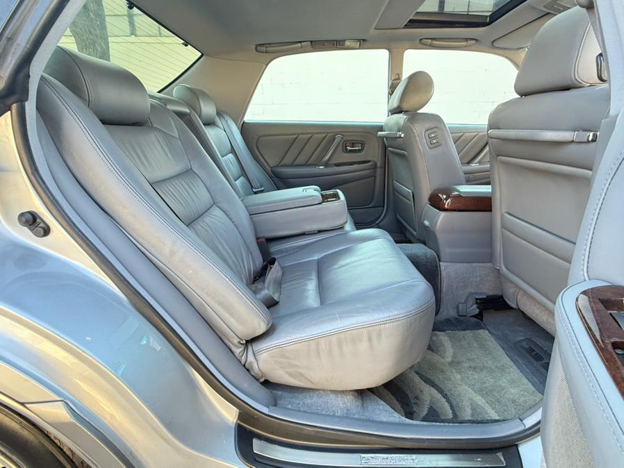 1999 Toyota CROWN MAJESTA RHD JDM Import, available for sale in Lindenhurst, New York | Cargenic Automotive. Lindenhurst, New York 1999 Toyota CROWN MAJESTA RHD JDM Import, available for sale in Lindenhurst, New York | Cargenic Automotive. Lindenhurst, New York