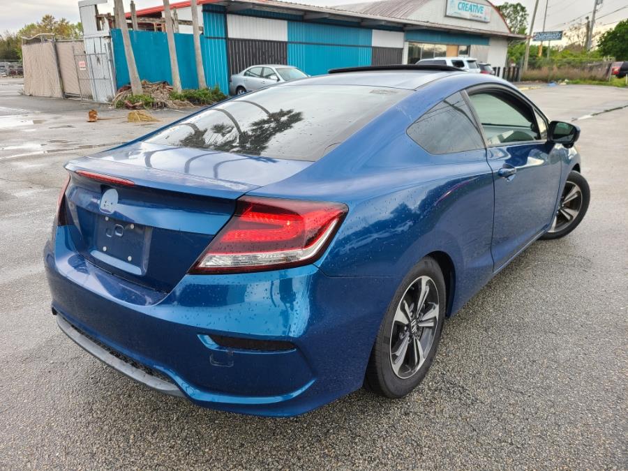 2015 Honda Civic Coupe 2dr CVT EX, available for sale in Orlando, Florida | CarX Club Corporation. Orlando, Florida 2015 Honda Civic Coupe 2dr CVT EX, available for sale in Orlando, Florida | CarX Club Corporation. Orlando, Florida