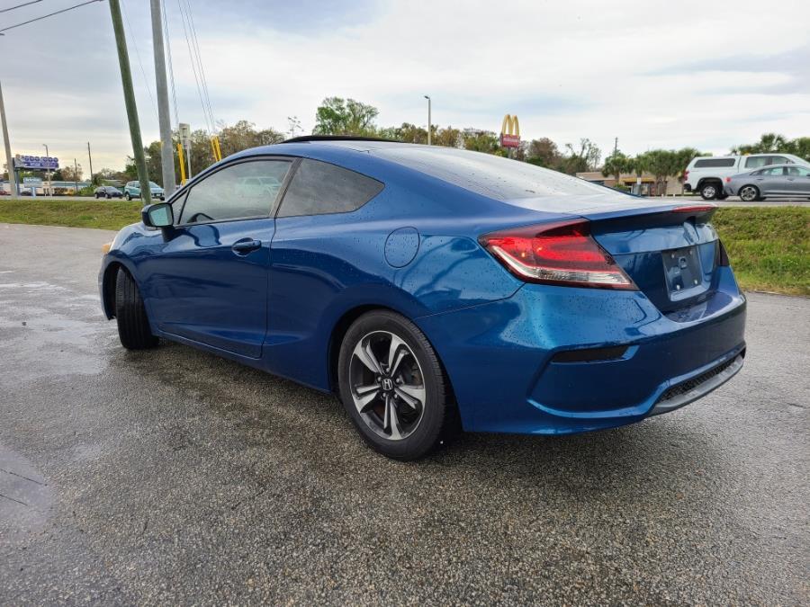 2015 Honda Civic Coupe 2dr CVT EX, available for sale in Orlando, Florida | CarX Club Corporation. Orlando, Florida 2015 Honda Civic Coupe 2dr CVT EX, available for sale in Orlando, Florida | CarX Club Corporation. Orlando, Florida