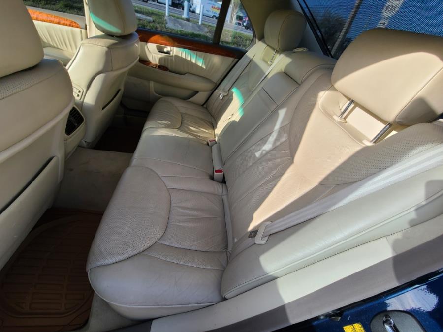 2006 Lexus LS 430 4dr Sdn, available for sale in Orlando, Florida | CarX Club Corporation. Orlando, Florida 2006 Lexus LS 430 4dr Sdn, available for sale in Orlando, Florida | CarX Club Corporation. Orlando, Florida