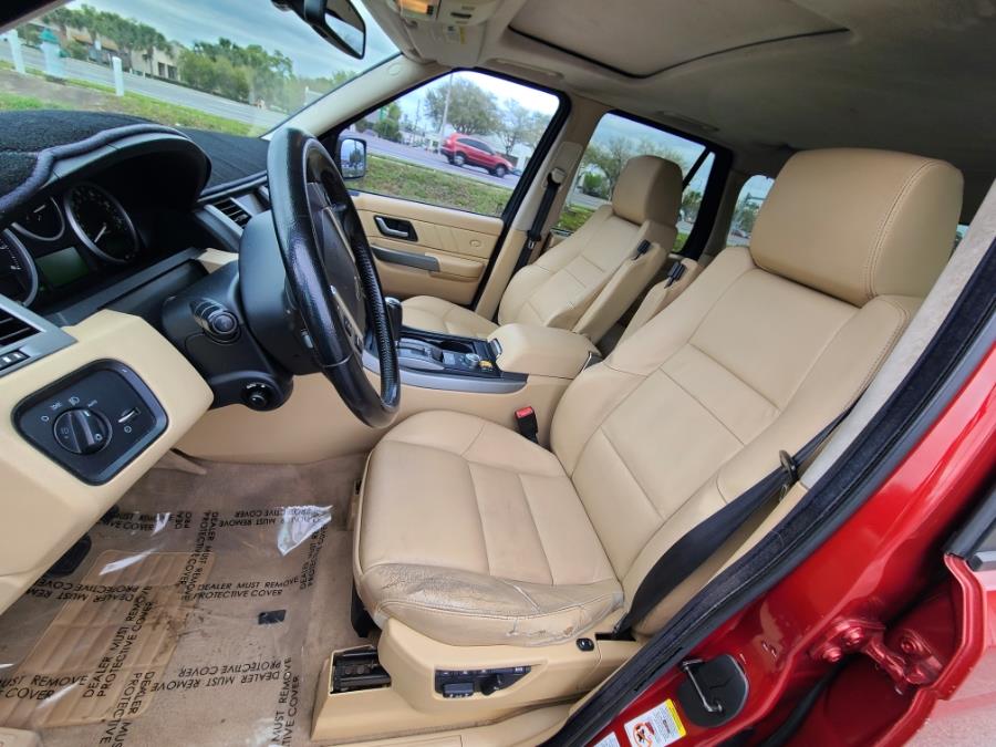2008 Land Rover Range Rover Sport 4WD 4dr HSE, available for sale in Orlando, Florida | CarX Club Corporation. Orlando, Florida 2008 Land Rover Range Rover Sport 4WD 4dr HSE, available for sale in Orlando, Florida | CarX Club Corporation. Orlando, Florida