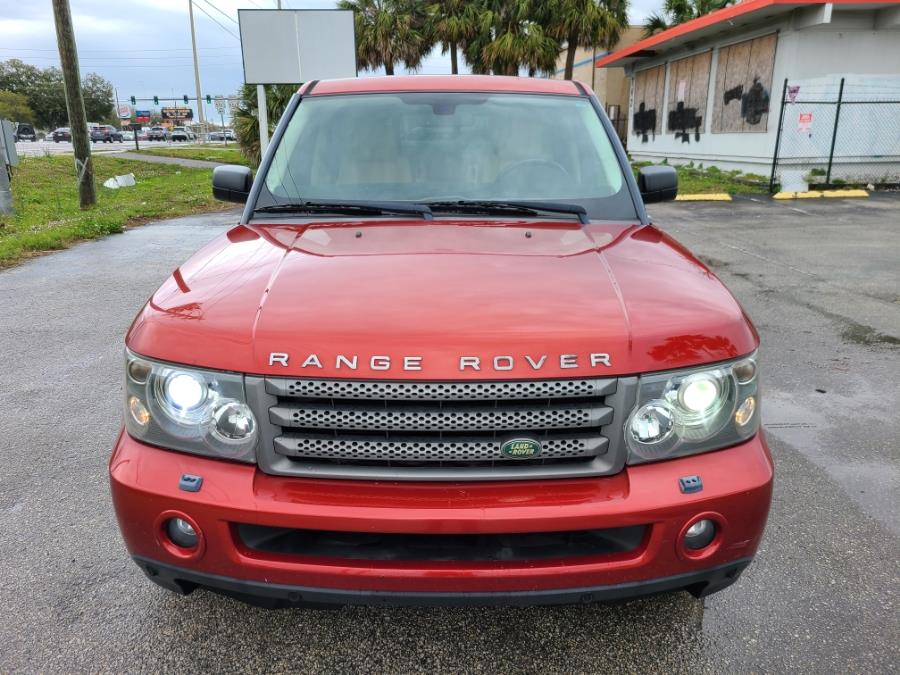 2008 Land Rover Range Rover Sport 4WD 4dr HSE, available for sale in Orlando, Florida | CarX Club Corporation. Orlando, Florida 2008 Land Rover Range Rover Sport 4WD 4dr HSE, available for sale in Orlando, Florida | CarX Club Corporation. Orlando, Florida