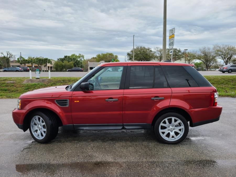 2008 Land Rover Range Rover Sport 4WD 4dr HSE, available for sale in Orlando, Florida | CarX Club Corporation. Orlando, Florida 2008 Land Rover Range Rover Sport 4WD 4dr HSE, available for sale in Orlando, Florida | CarX Club Corporation. Orlando, Florida