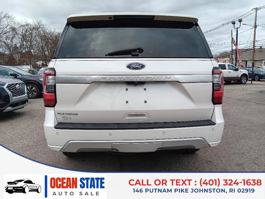 2018 Ford Expedition Platinum 4x4, available for sale in Johnston, Rhode Island | Ocean State Auto Sales. Johnston, Rhode Island 2018 Ford Expedition Platinum 4x4, available for sale in Johnston, Rhode Island | Ocean State Auto Sales. Johnston, Rhode Island