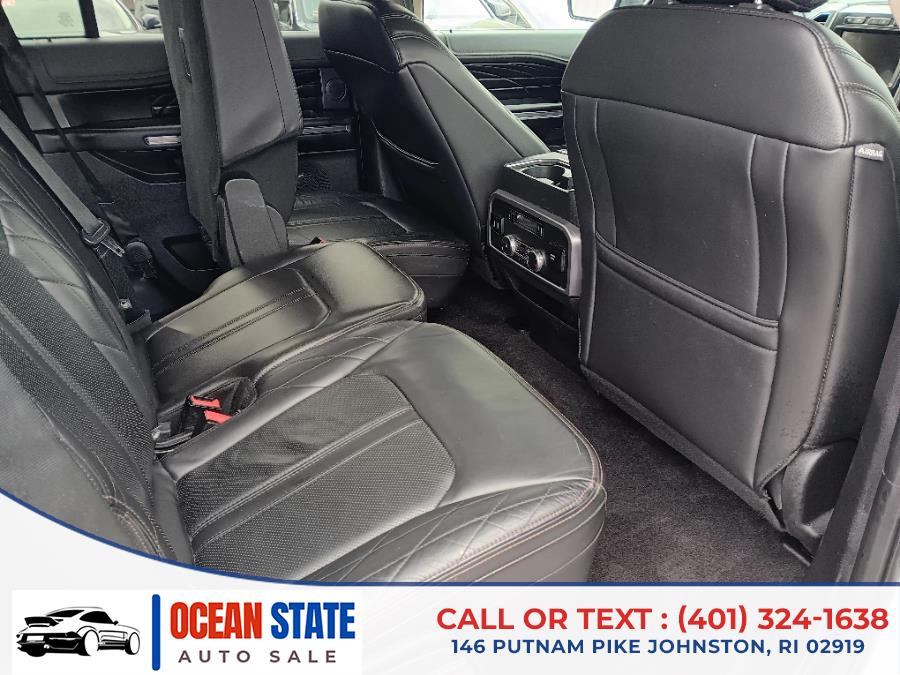 2018 Ford Expedition Platinum 4x4, available for sale in Johnston, Rhode Island | Ocean State Auto Sales. Johnston, Rhode Island 2018 Ford Expedition Platinum 4x4, available for sale in Johnston, Rhode Island | Ocean State Auto Sales. Johnston, Rhode Island