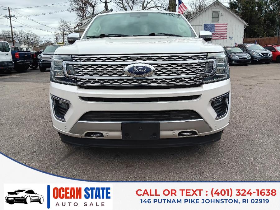 2018 Ford Expedition Platinum 4x4, available for sale in Johnston, Rhode Island | Ocean State Auto Sales. Johnston, Rhode Island 2018 Ford Expedition Platinum 4x4, available for sale in Johnston, Rhode Island | Ocean State Auto Sales. Johnston, Rhode Island