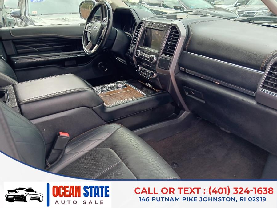 2018 Ford Expedition Platinum 4x4, available for sale in Johnston, Rhode Island | Ocean State Auto Sales. Johnston, Rhode Island 2018 Ford Expedition Platinum 4x4, available for sale in Johnston, Rhode Island | Ocean State Auto Sales. Johnston, Rhode Island