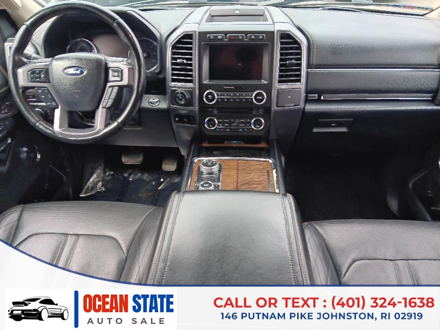 2018 Ford Expedition Platinum 4x4, available for sale in Johnston, Rhode Island | Ocean State Auto Sales. Johnston, Rhode Island 2018 Ford Expedition Platinum 4x4, available for sale in Johnston, Rhode Island | Ocean State Auto Sales. Johnston, Rhode Island