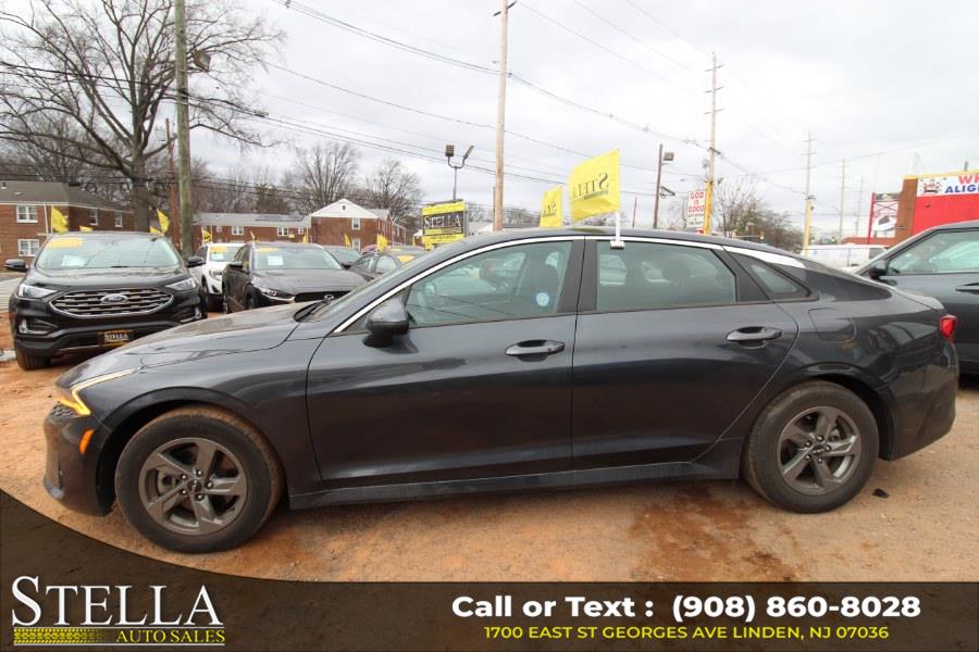 2022 Kia K5 LXS Auto FWD, available for sale in Linden, New Jersey | Stella Auto Sales. Linden, New Jersey 2022 Kia K5 LXS Auto FWD, available for sale in Linden, New Jersey | Stella Auto Sales. Linden, New Jersey