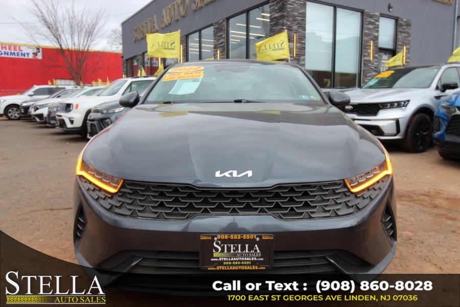2022 Kia K5 LXS Auto FWD, available for sale in Linden, New Jersey | Stella Auto Sales. Linden, New Jersey 2022 Kia K5 LXS Auto FWD, available for sale in Linden, New Jersey | Stella Auto Sales. Linden, New Jersey