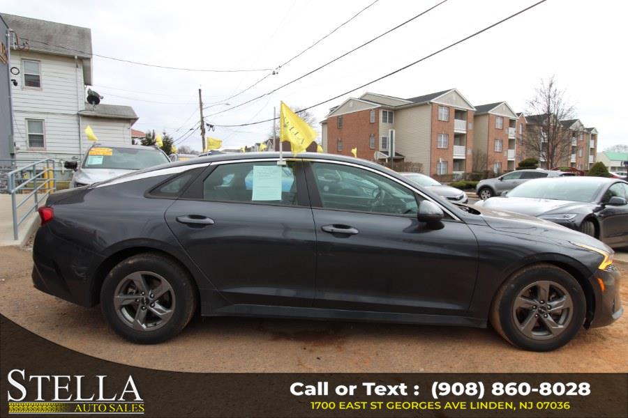 2022 Kia K5 LXS Auto FWD, available for sale in Linden, New Jersey | Stella Auto Sales. Linden, New Jersey 2022 Kia K5 LXS Auto FWD, available for sale in Linden, New Jersey | Stella Auto Sales. Linden, New Jersey
