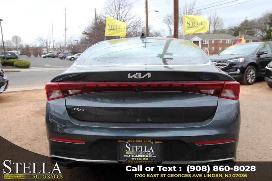 2022 Kia K5 LXS Auto FWD, available for sale in Linden, New Jersey | Stella Auto Sales. Linden, New Jersey 2022 Kia K5 LXS Auto FWD, available for sale in Linden, New Jersey | Stella Auto Sales. Linden, New Jersey