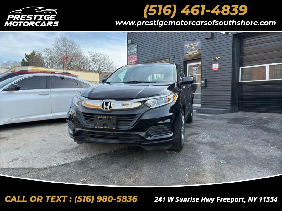 2019 Honda HR-V LX AWD CVT, available for sale in Hempstead, New York | VIP Auto Credit Express. Hempstead, New York 2019 Honda HR-V LX AWD CVT, available for sale in Hempstead, New York | VIP Auto Credit Express. Hempstead, New York