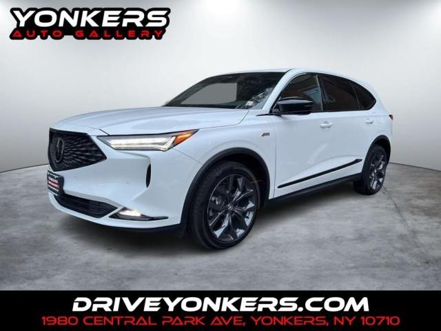 Used 2022 Acura Mdx in Yonkers, New York | Westchester Auto Group. Yonkers, New York