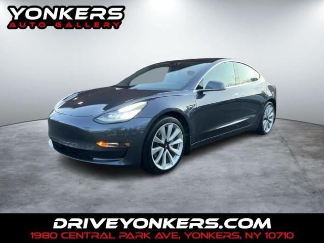 Used 2018 Tesla Model 3 in Yonkers, New York | Westchester Auto Group. Yonkers, New York