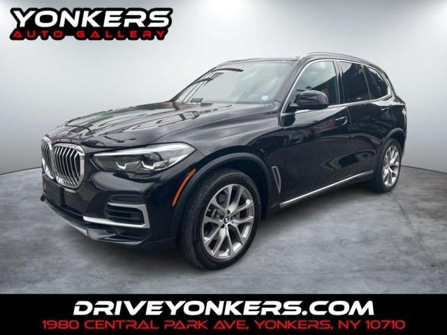 Used 2022 BMW X5 in Yonkers, New York | Westchester Auto Group. Yonkers, New York