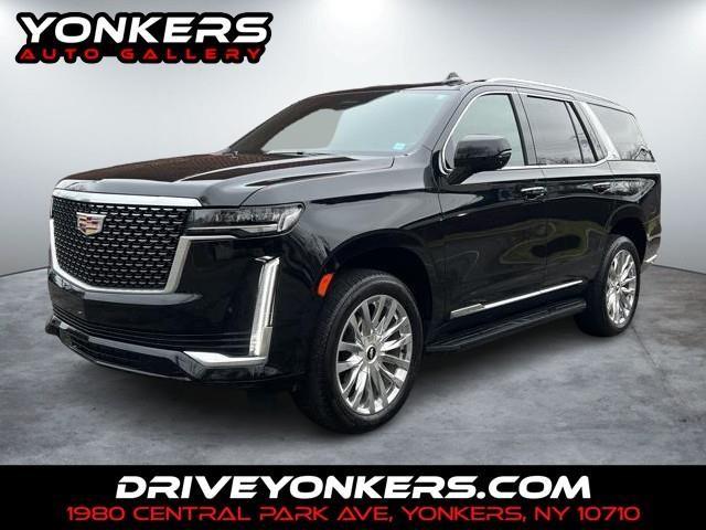 2023 Cadillac Escalade 4WD 4dr Premium Luxury, available for sale in Yonkers, New York | Westchester Auto Group. Yonkers, New York