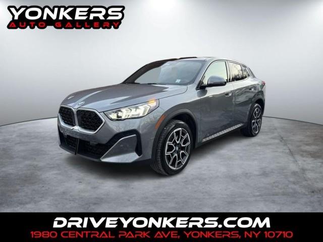 Used 2024 BMW X2 in Yonkers, New York | Westchester Auto Group. Yonkers, New York