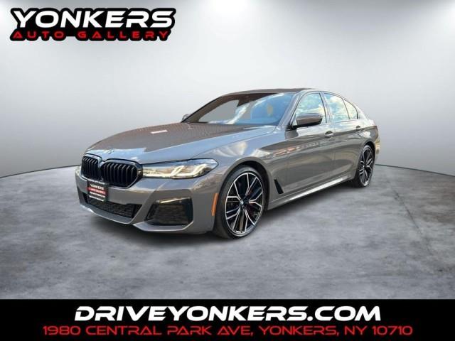 2022 BMW 5 Series 530i Sedan, available for sale in Yonkers, New York | Westchester Auto Group. Yonkers, New York