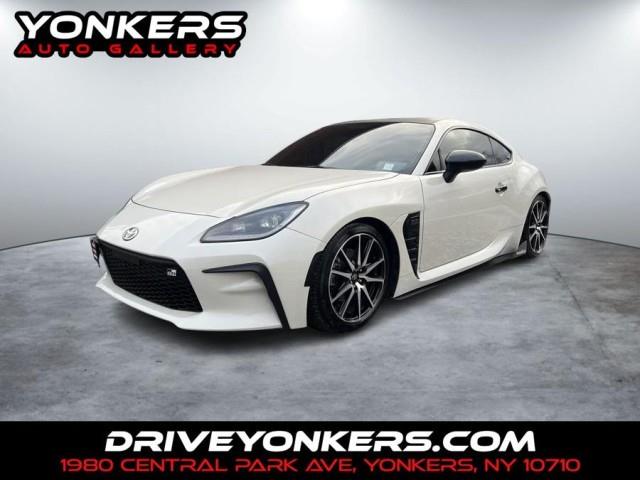 Used 2022 Toyota Gr86 in Yonkers, New York | Westchester Auto Group. Yonkers, New York