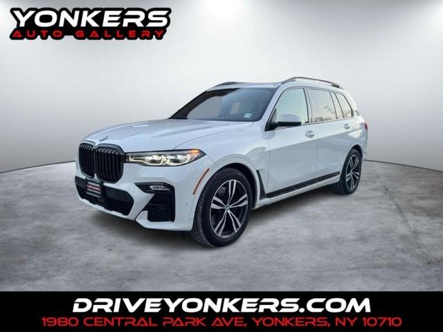 Used 2022 BMW X7 in Yonkers, New York | Westchester Auto Group. Yonkers, New York