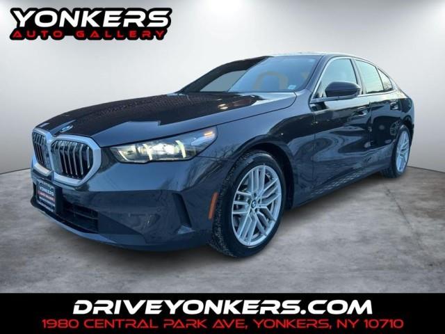 Used 2024 BMW 5 Series in Yonkers, New York | Westchester Auto Group. Yonkers, New York