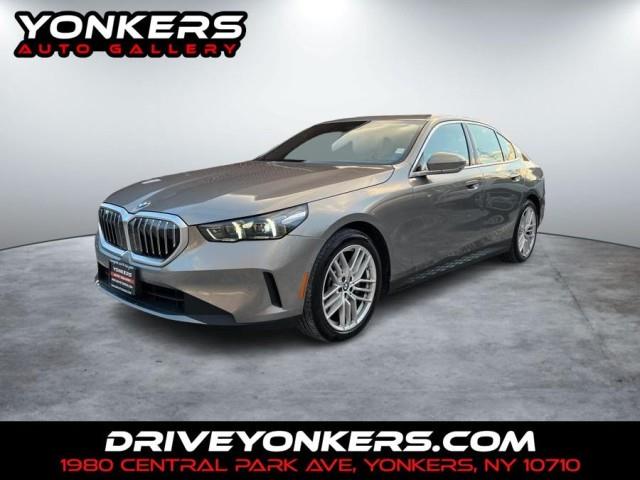 Used 2024 BMW 5 Series in Yonkers, New York | Westchester Auto Group. Yonkers, New York