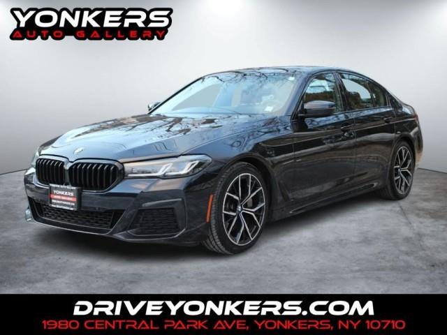 Used 2022 BMW 5 Series in Yonkers, New York | Westchester Auto Group. Yonkers, New York