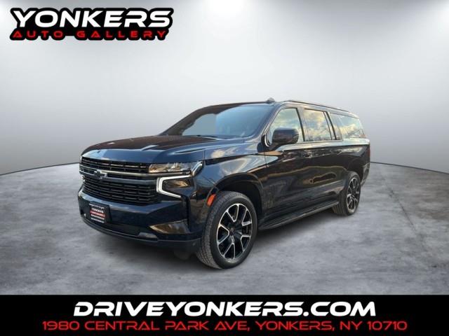 Used 2022 Chevrolet Suburban in Yonkers, New York | Westchester Auto Group. Yonkers, New York