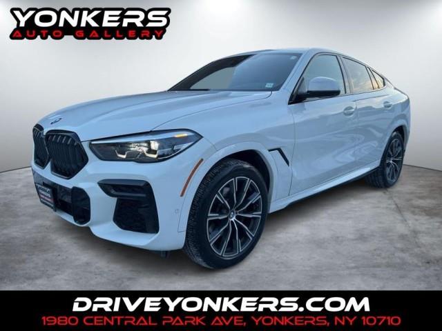 Used 2022 BMW X6 in Yonkers, New York | Westchester Auto Group. Yonkers, New York