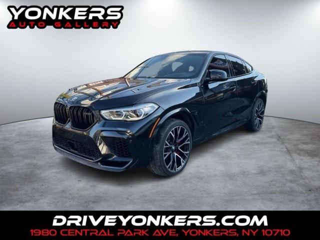 2021 BMW X6 m Sports Activity Coupe, available for sale in Yonkers, New York | Westchester Auto Group. Yonkers, New York