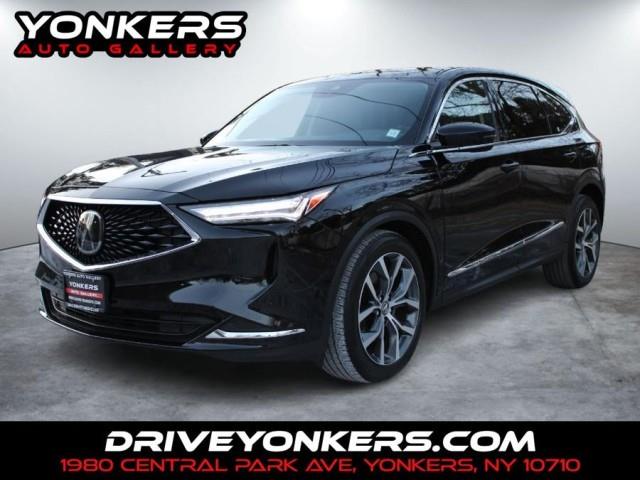 Used 2022 Acura Mdx in Yonkers, New York | Westchester Auto Group. Yonkers, New York