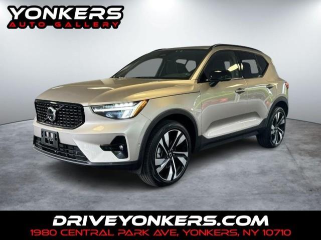 Used 2023 Volvo Xc40 in Yonkers, New York | Westchester Auto Group. Yonkers, New York