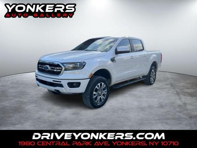 Used 2020 Ford Ranger in Yonkers, New York | Westchester Auto Group. Yonkers, New York