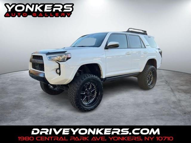 Used 2020 Toyota 4runner in Yonkers, New York | Westchester Auto Group. Yonkers, New York