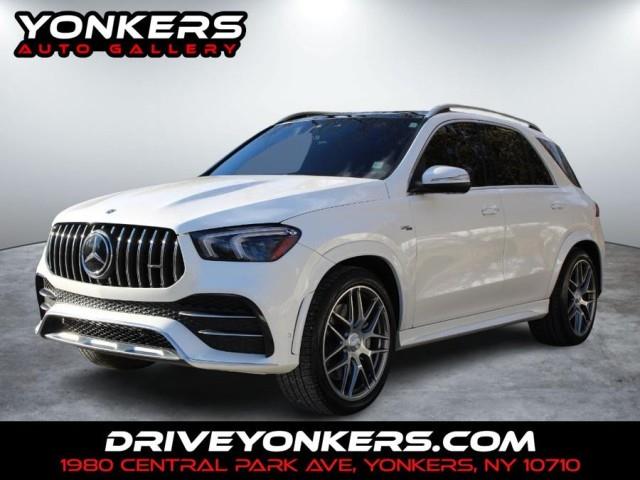 Used 2023 Mercedes-benz Gle in Yonkers, New York | Westchester Auto Group. Yonkers, New York