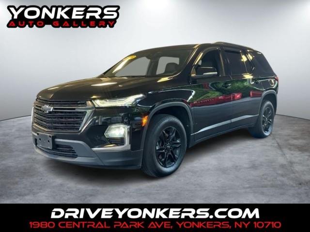 Used 2023 Chevrolet Traverse in Yonkers, New York | Westchester Auto Group. Yonkers, New York