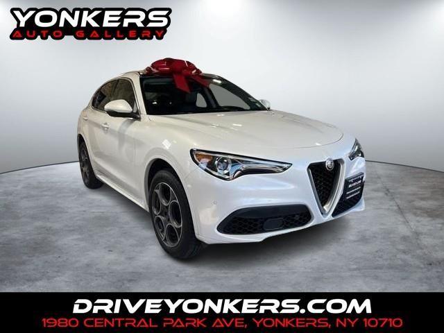 Used 2021 Alfa Romeo Stelvio in Yonkers, New York | Westchester Auto Group. Yonkers, New York