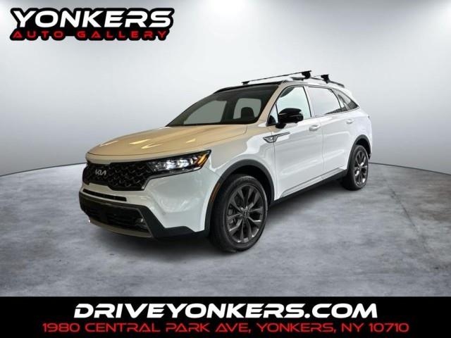 Used 2022 Kia Sorento in Yonkers, New York | Westchester Auto Group. Yonkers, New York