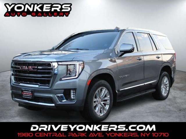 Used 2022 GMC Yukon in Yonkers, New York | Westchester Auto Group. Yonkers, New York