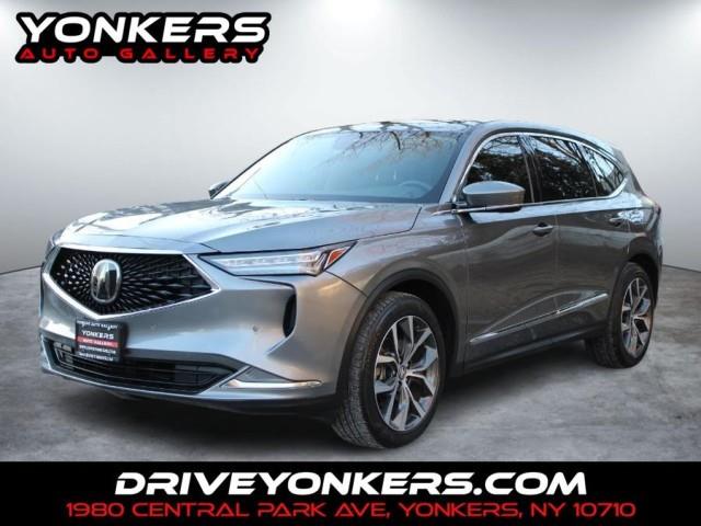 Used 2022 Acura Mdx in Yonkers, New York | Westchester Auto Group. Yonkers, New York