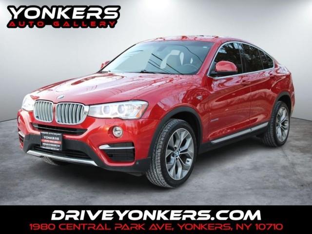 Used 2018 BMW X4 in Yonkers, New York | Westchester Auto Group. Yonkers, New York