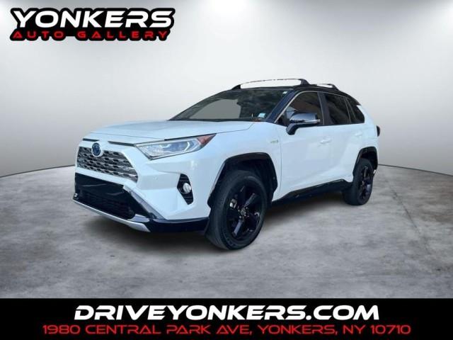 Used 2020 Toyota Rav4 in Yonkers, New York | Westchester Auto Group. Yonkers, New York